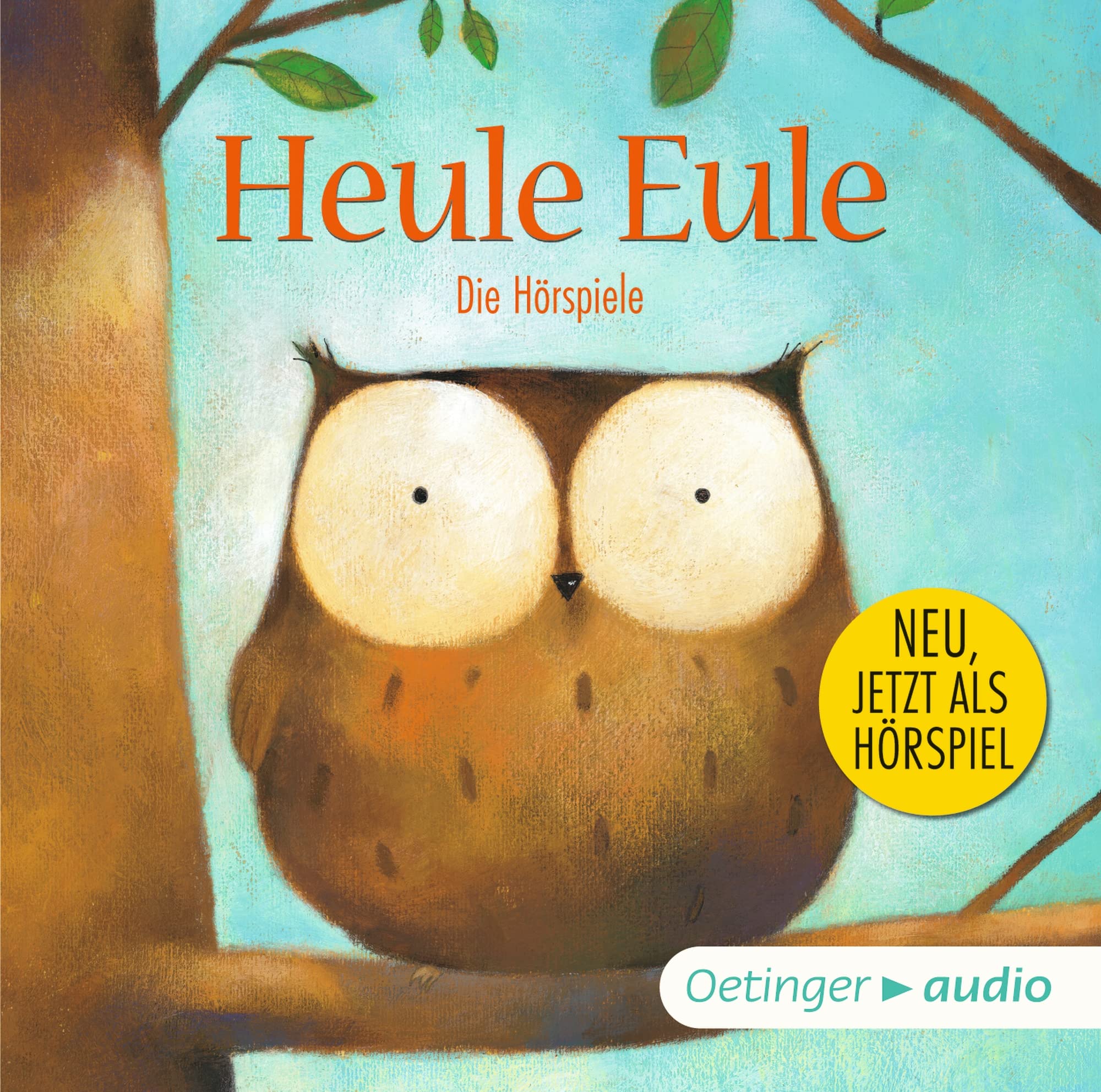 Heule Eule und andere Geschichten - Die Hörspiele (CD) Health, Nutrition & Fitness
