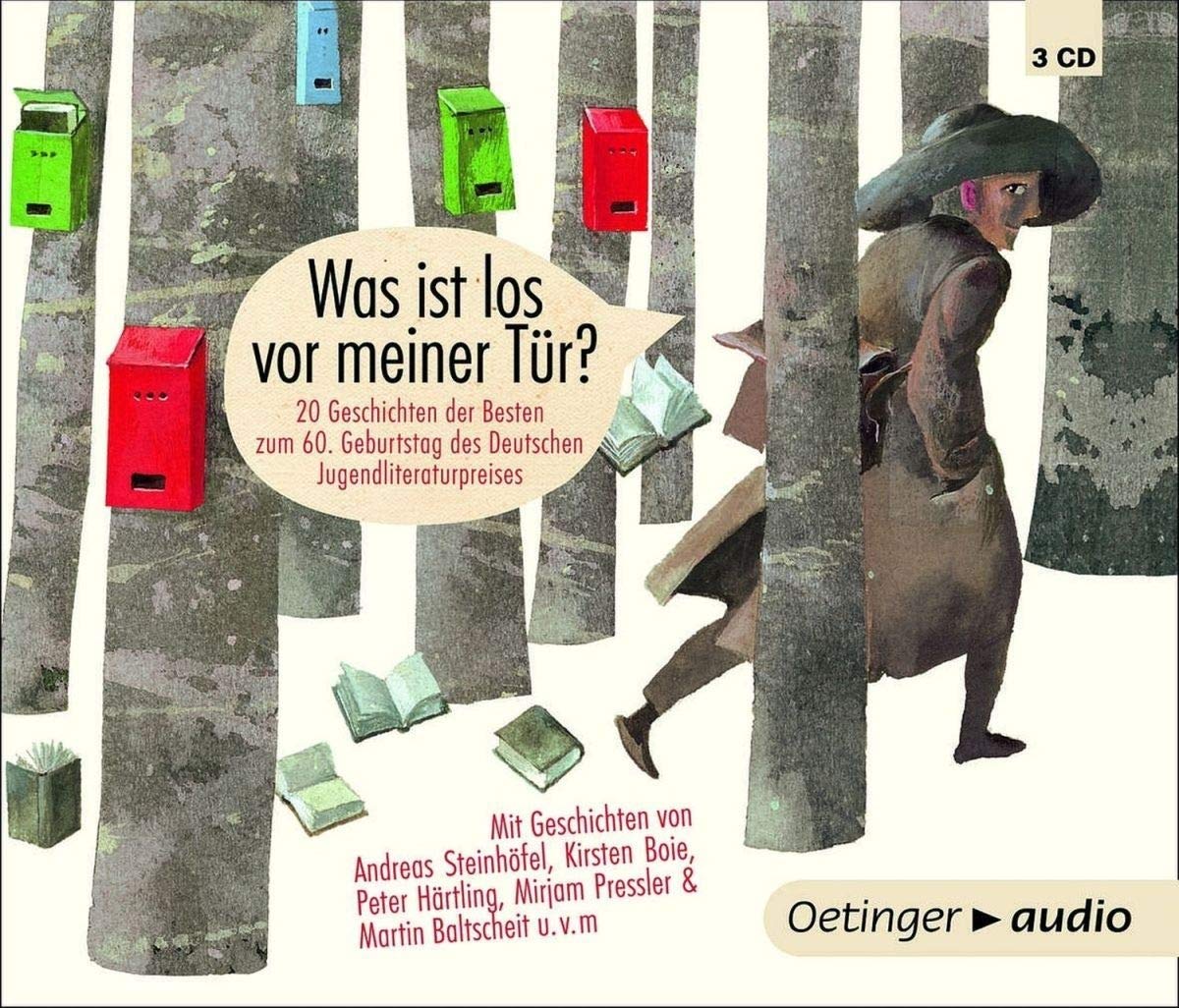 Was ist los vor meiner Tür? (3 CD) Non-fiction