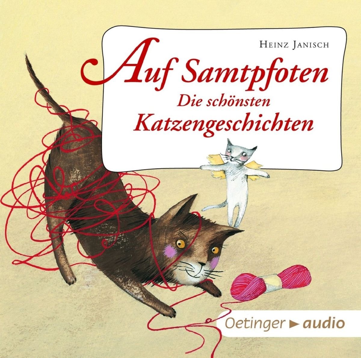 Auf Samtpfoten. Die schönsten Katzengeschichten Pets