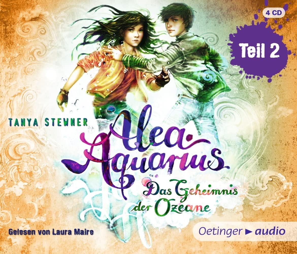 Alea Aquarius 3. Das Geheimnis der Ozeane - Teil 2 Music for Children