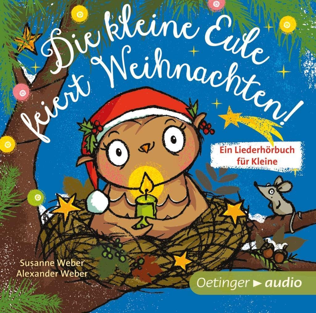 Die kleine Eule feiert Weihnachten Music for Children