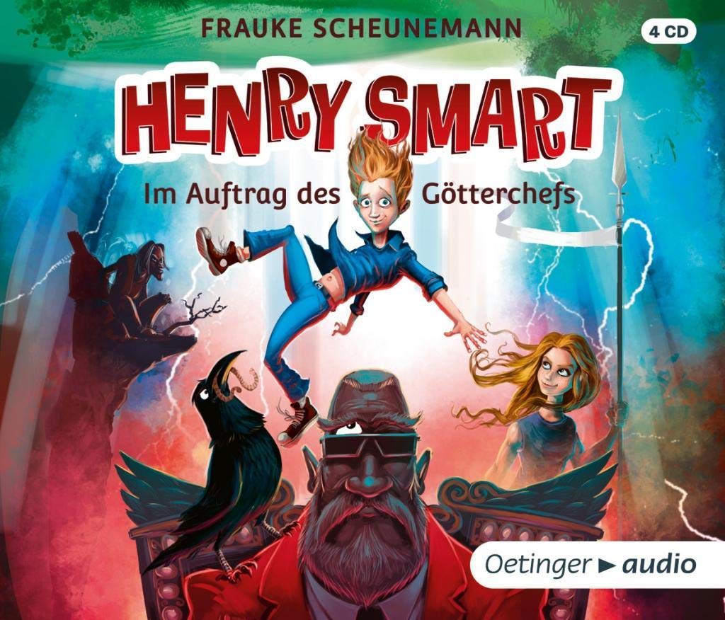 Henry Smart.Im Auftrag des Götterchefs Novels & Short Stories