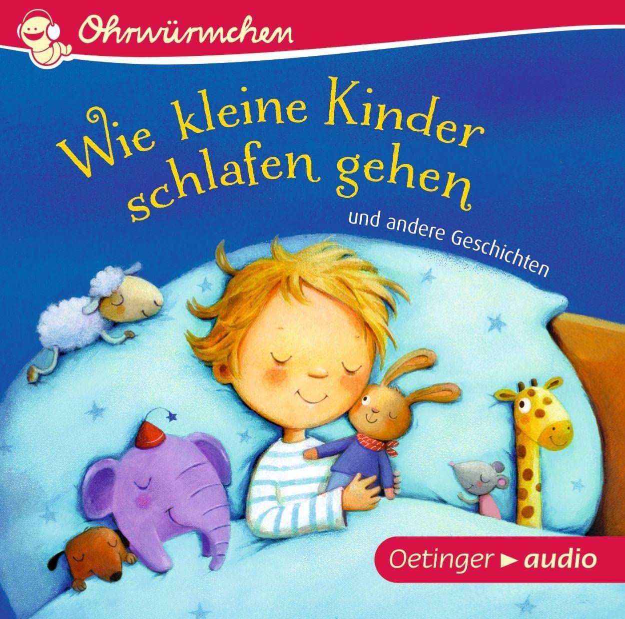Ohrwürmchen Wie Kleine Kinder Schlafen Gehen und Music for Children