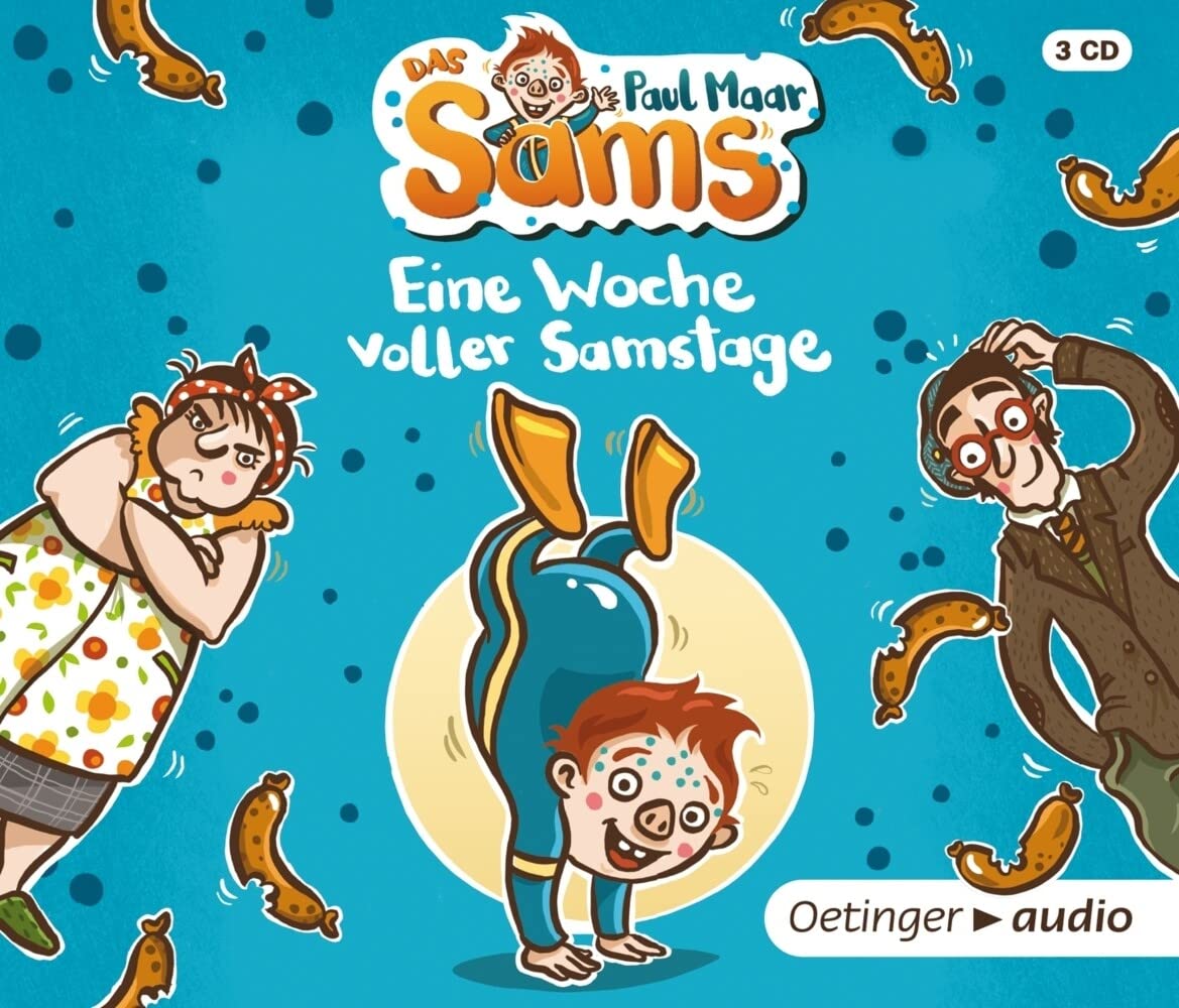 Eine Woche Voller Samstag Lesung (Neuausgabe) Music for Children