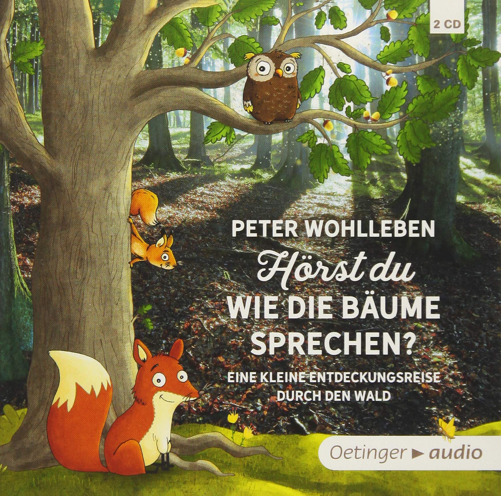 Hörst du, wie die Bäume sprechen? Music for Children