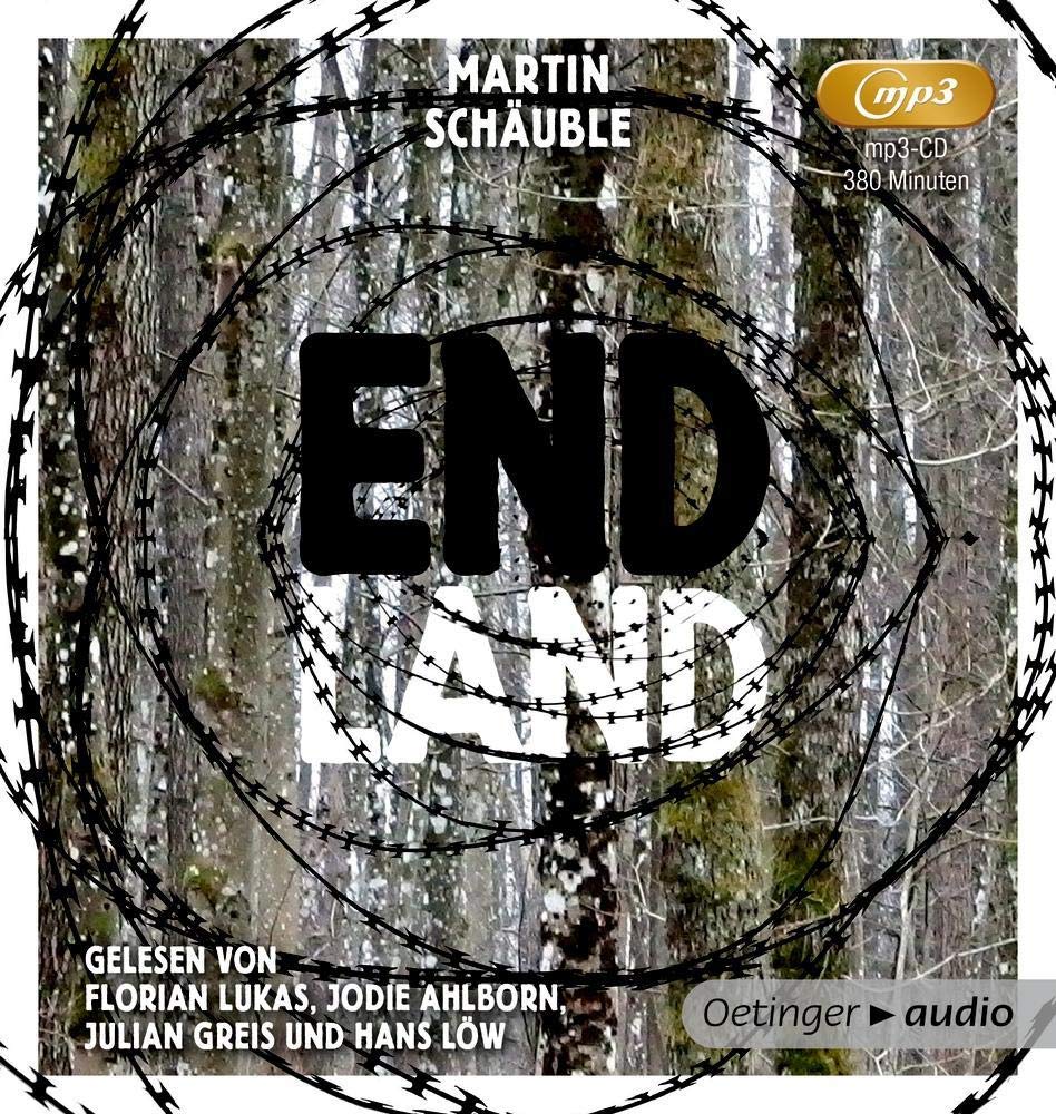 Endland (mp3 CD) Music for Children