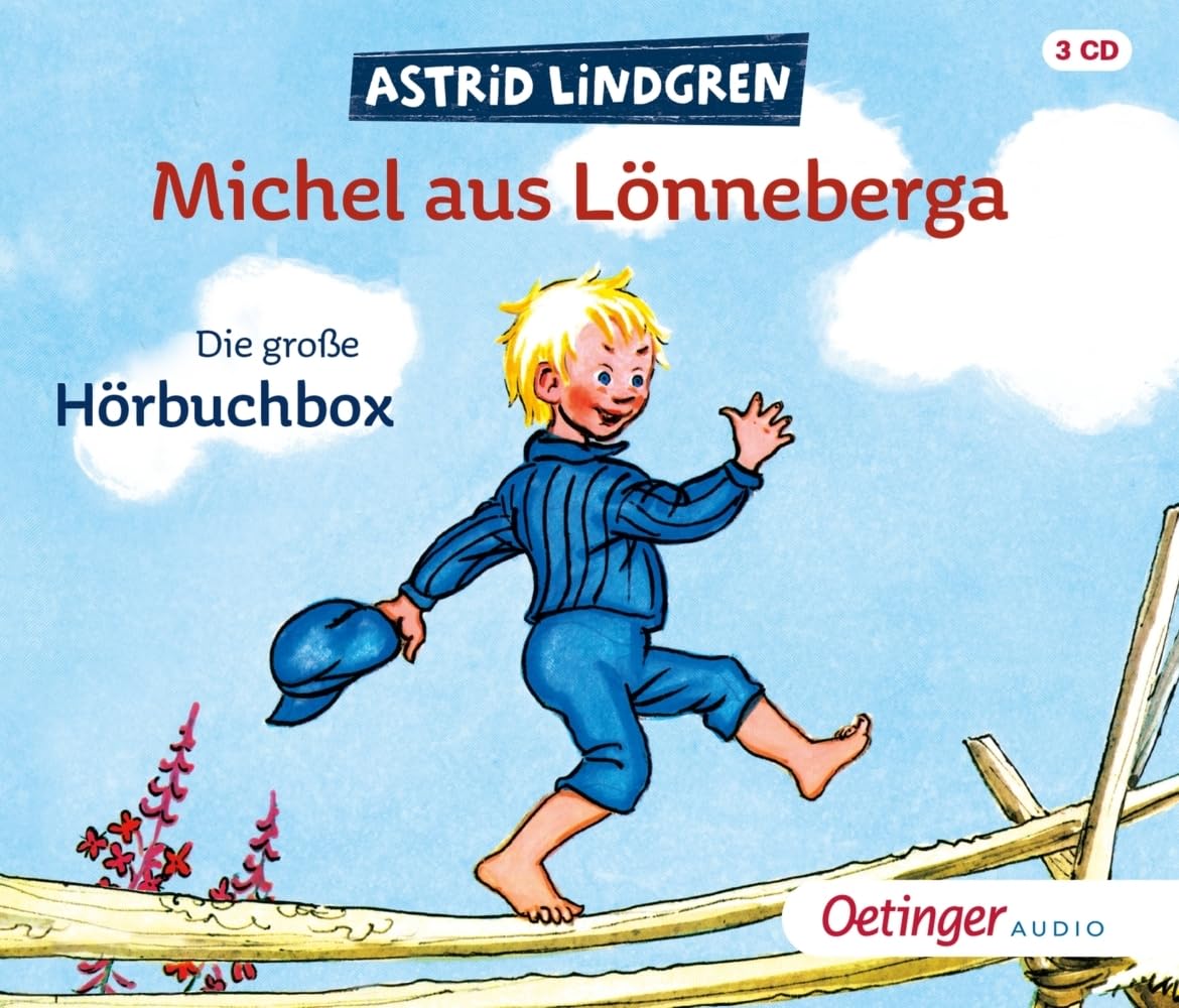 Michel aus Lönneberga. Die große Hörbuchbox: Gekürzte Lesungen Non-fiction