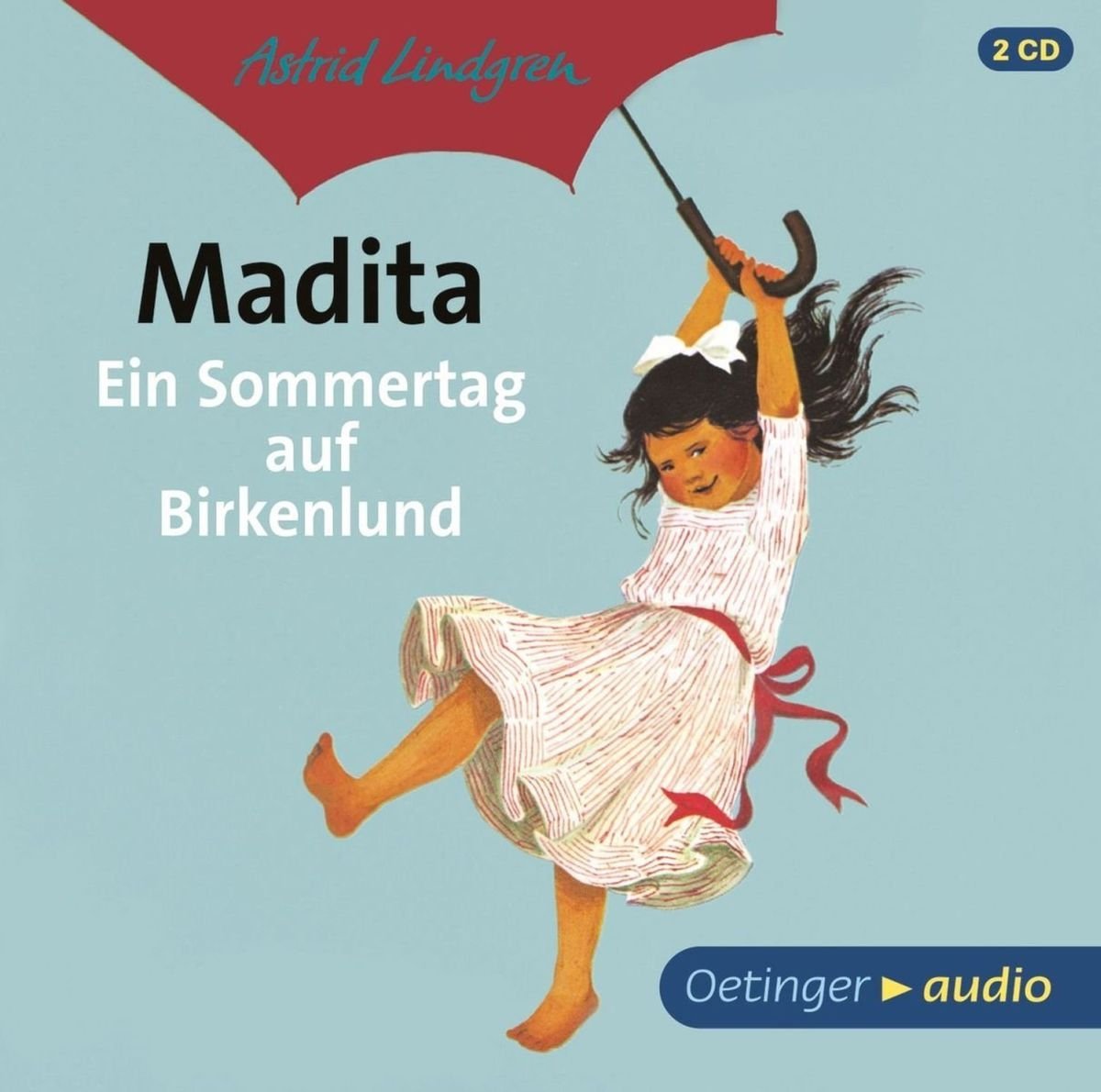 Madita - Ein Sommertag auf Birkenlund (2CD) Music for Children