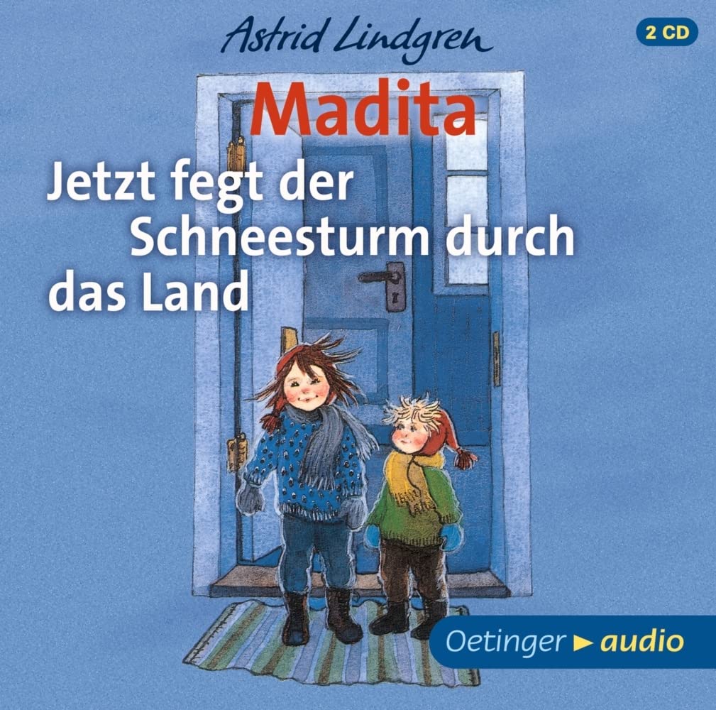 Madita Non-fiction books for kids