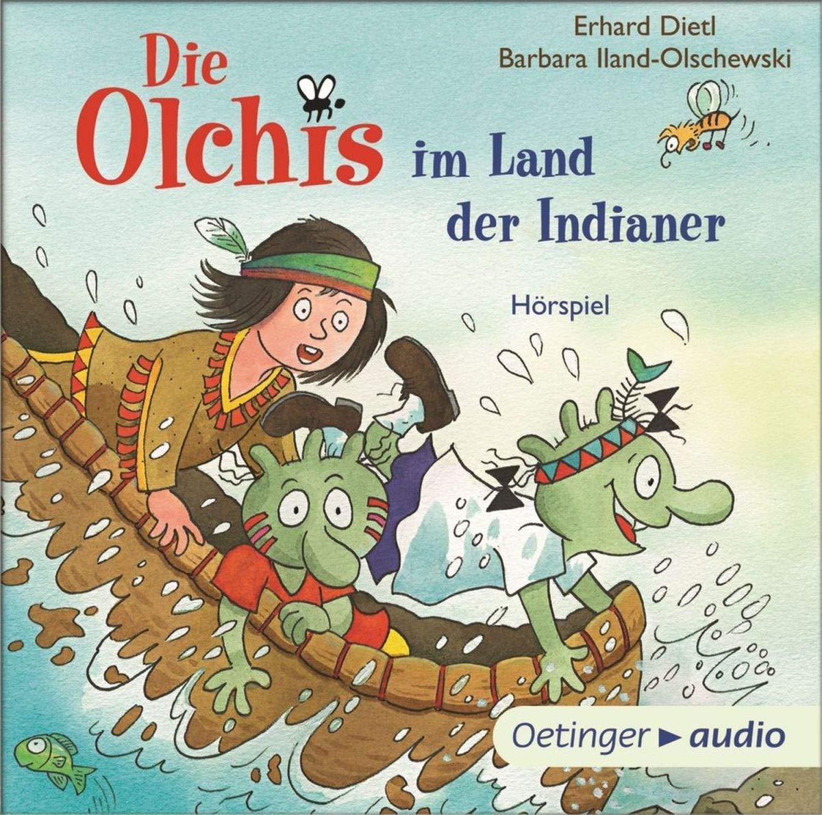 Die Olchis im Land der Indianer Music for Children