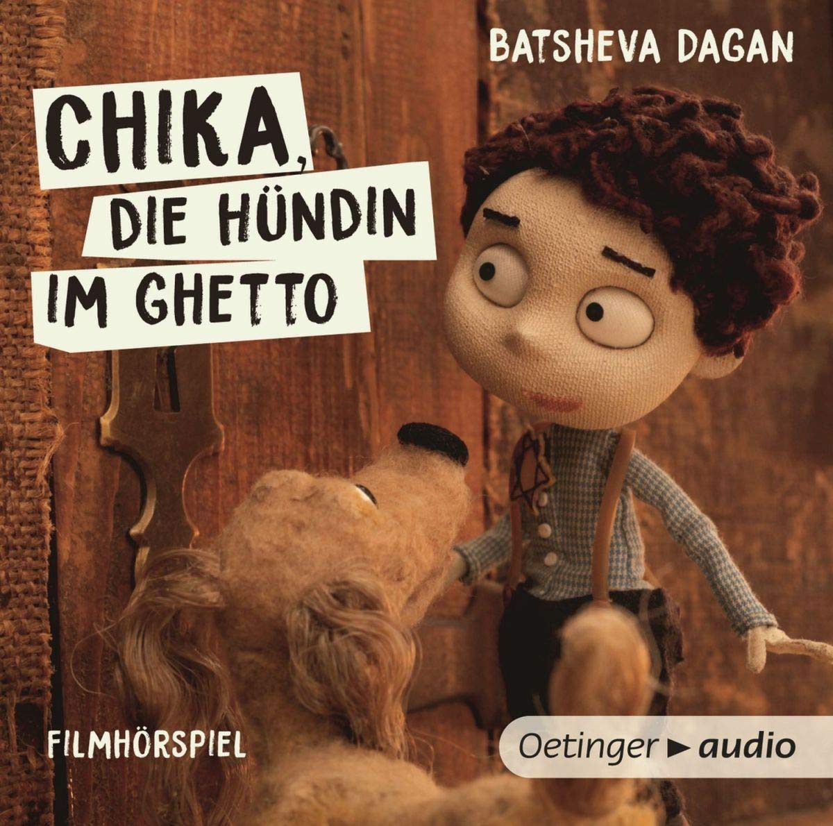 Chika, die Hündin im Ghetto Music for Children