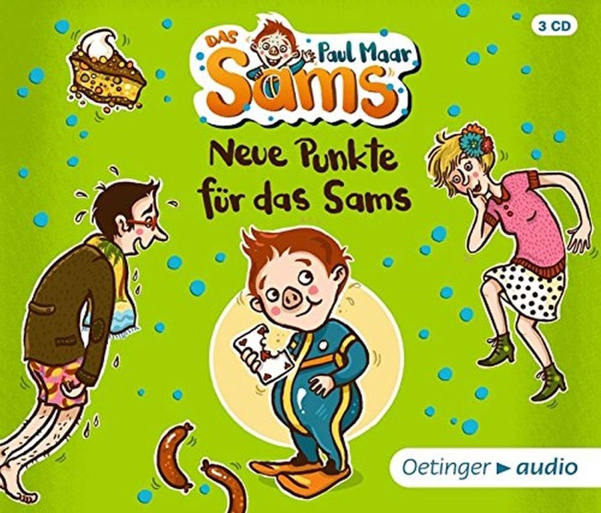 Neue Punkte für das Sams Children & Young People