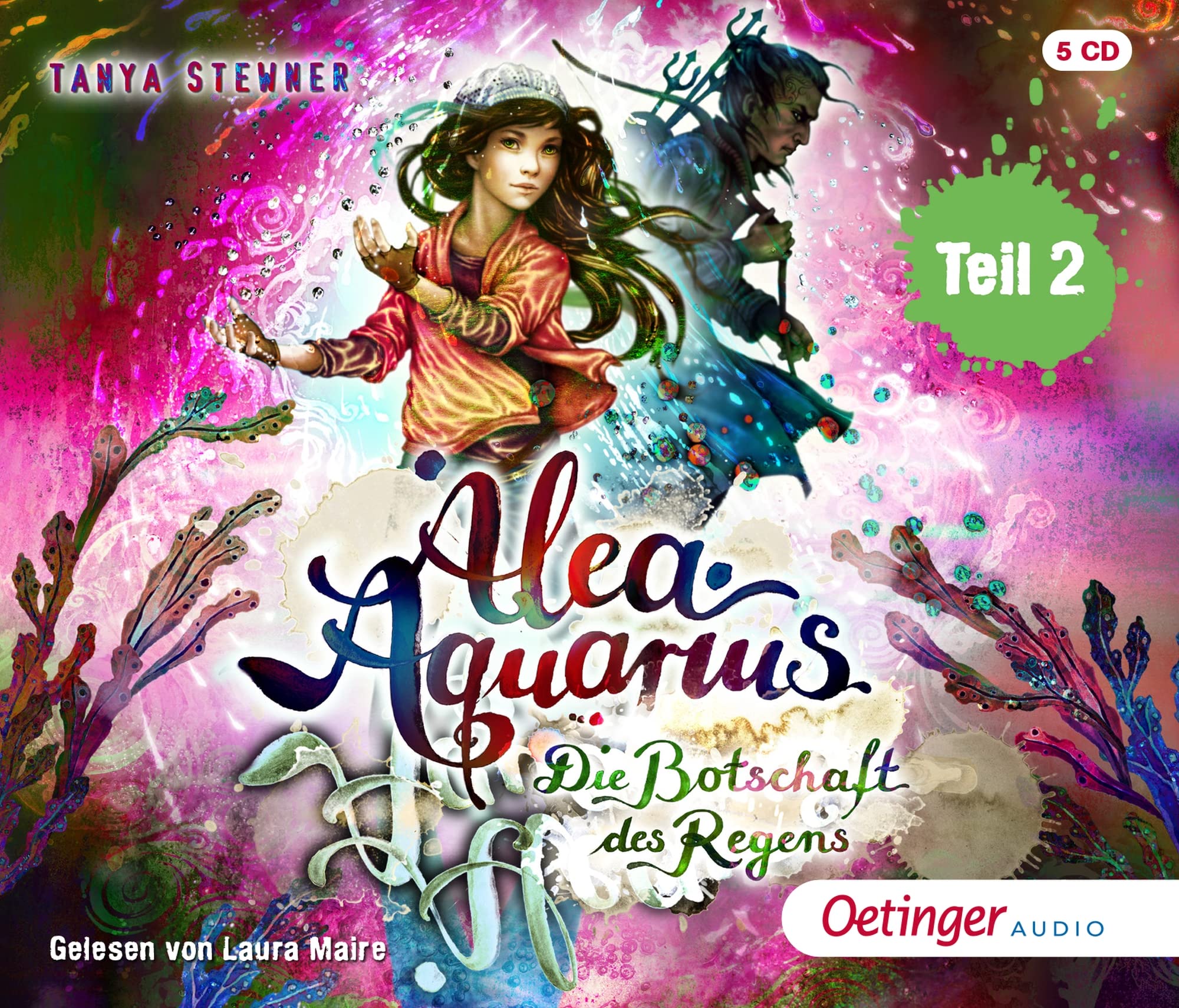 Alea Aquarius 5 Teil 2. Die Botschaft des Regens Business & Technology