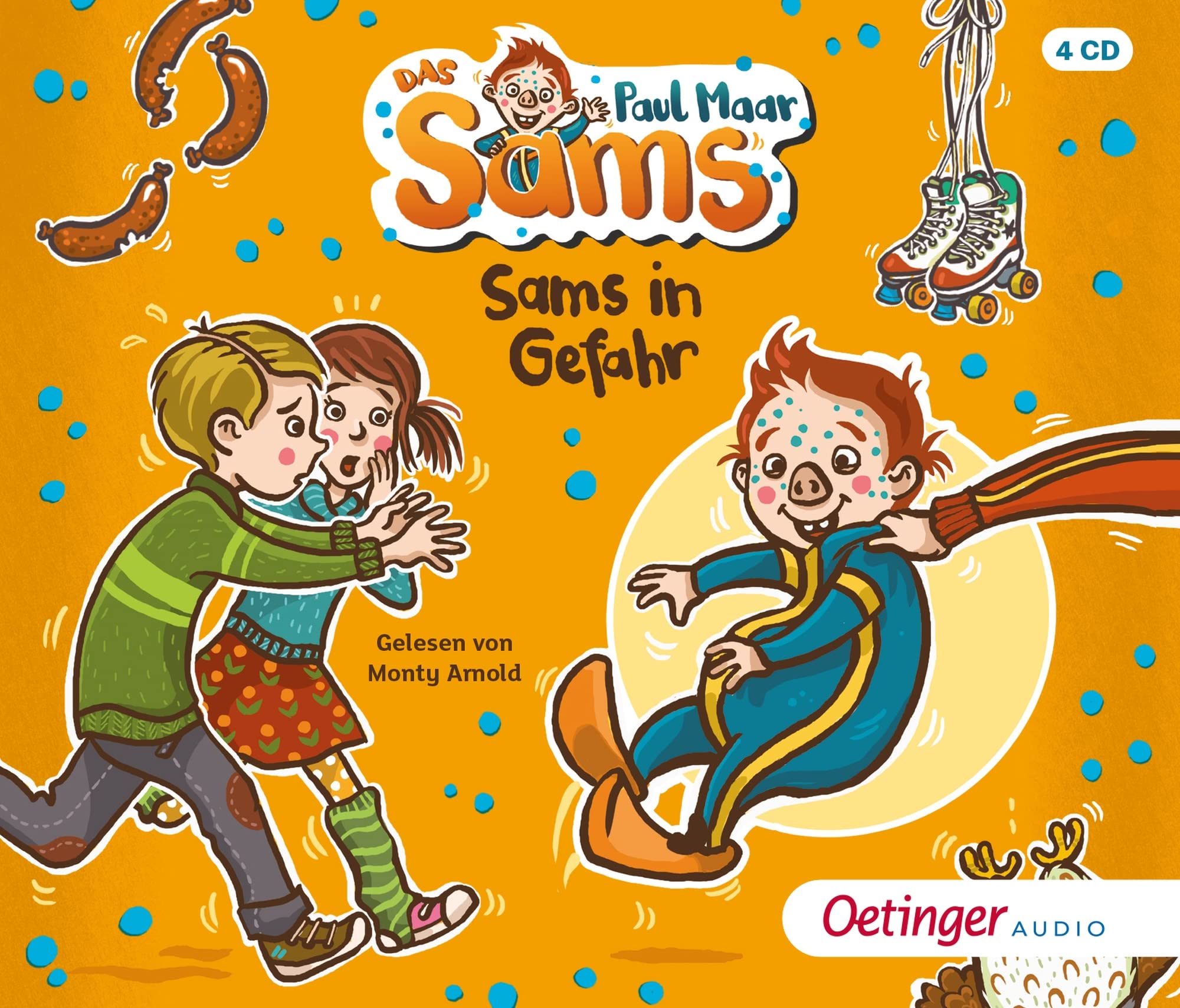 Das Sams 5. Sams in Gefahr Lifestyle