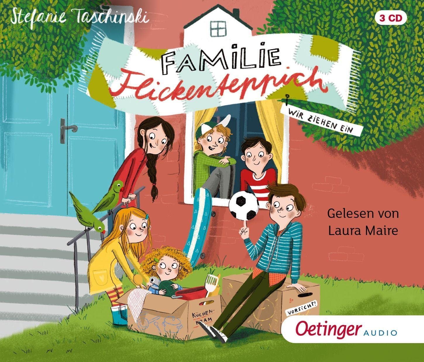 Familie Flickenteppich Music for Children