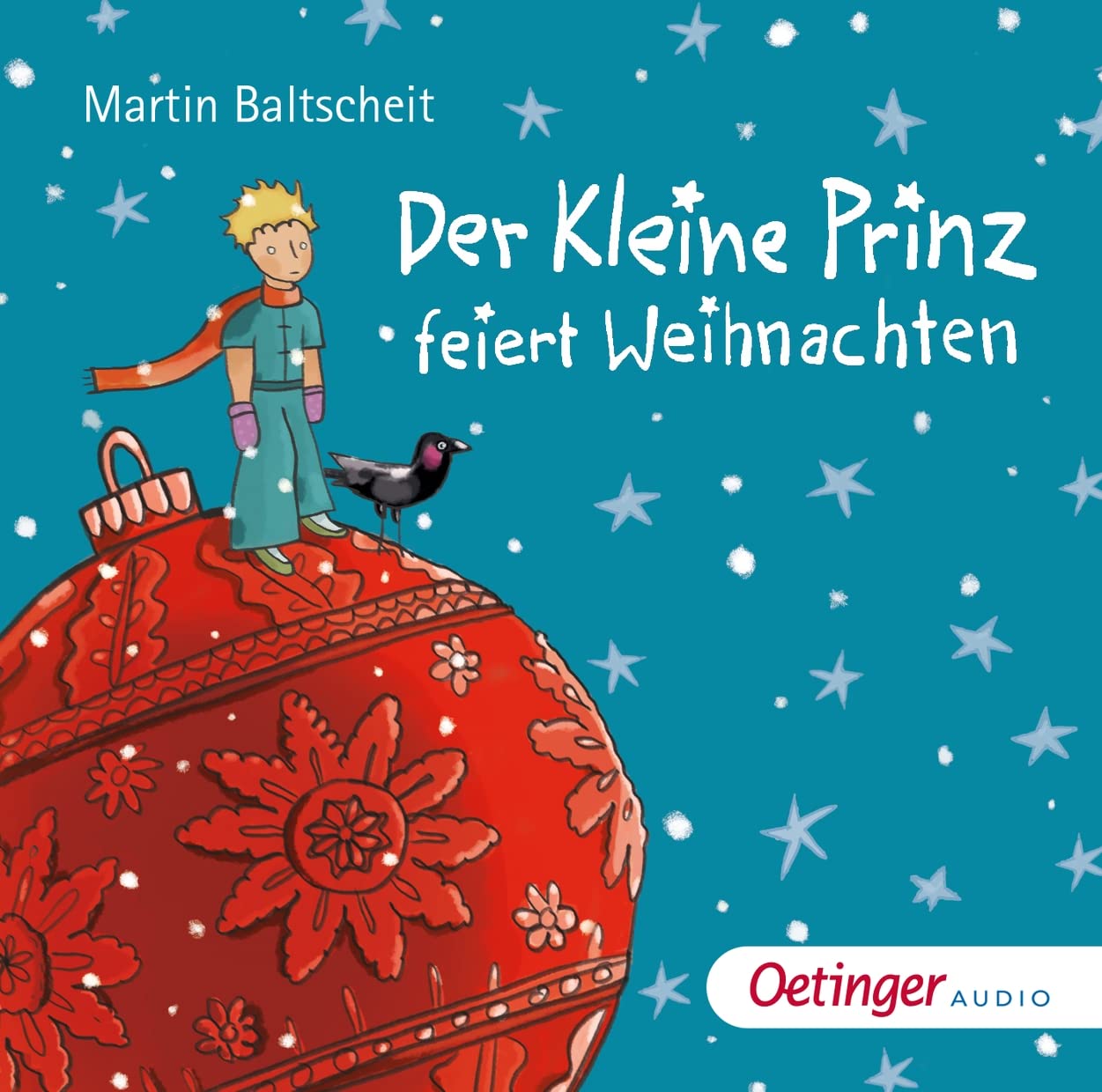 Der Kleine Prinz feiert Weihnachten Books