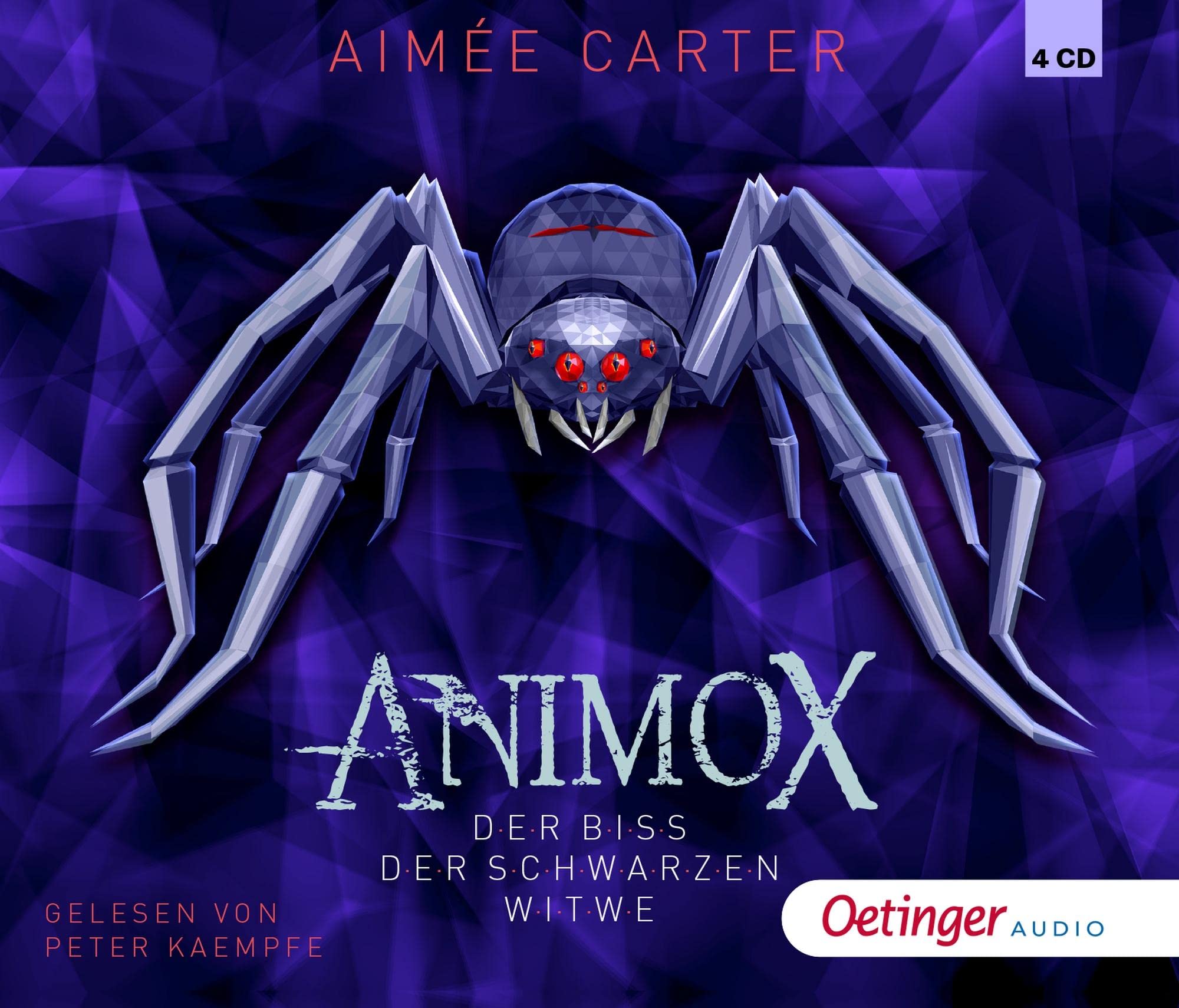 Animox 4. Der Biss der Schwarzen Witwe Music for Children