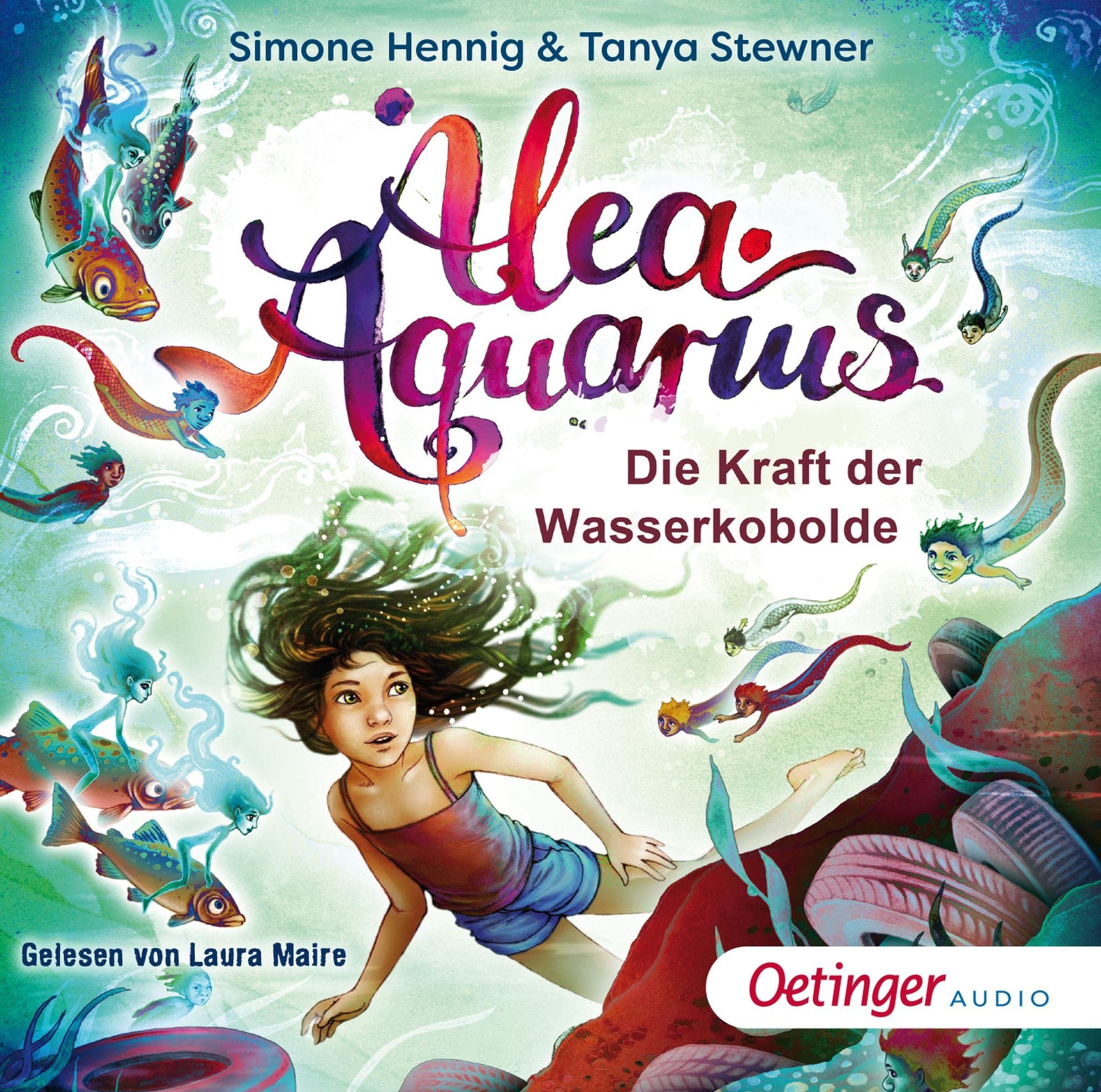 Alea Aquarius. Die Kraft der Wasserkobolde Music