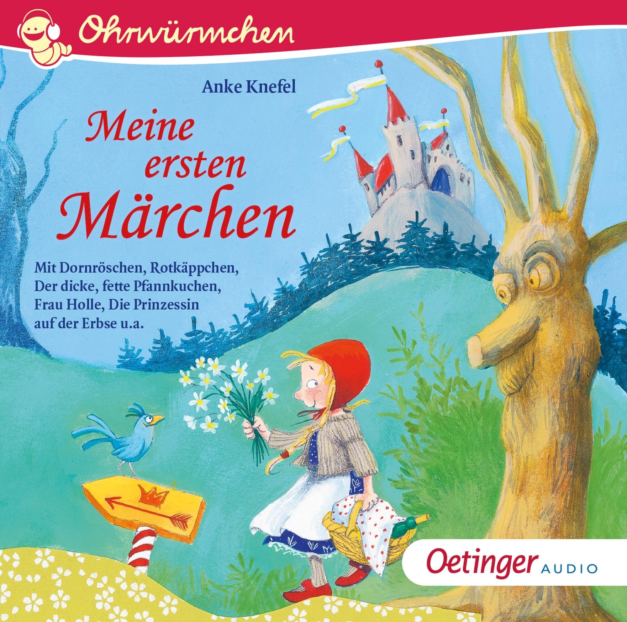 Meine ersten Märchen Children & Young People Audio Books