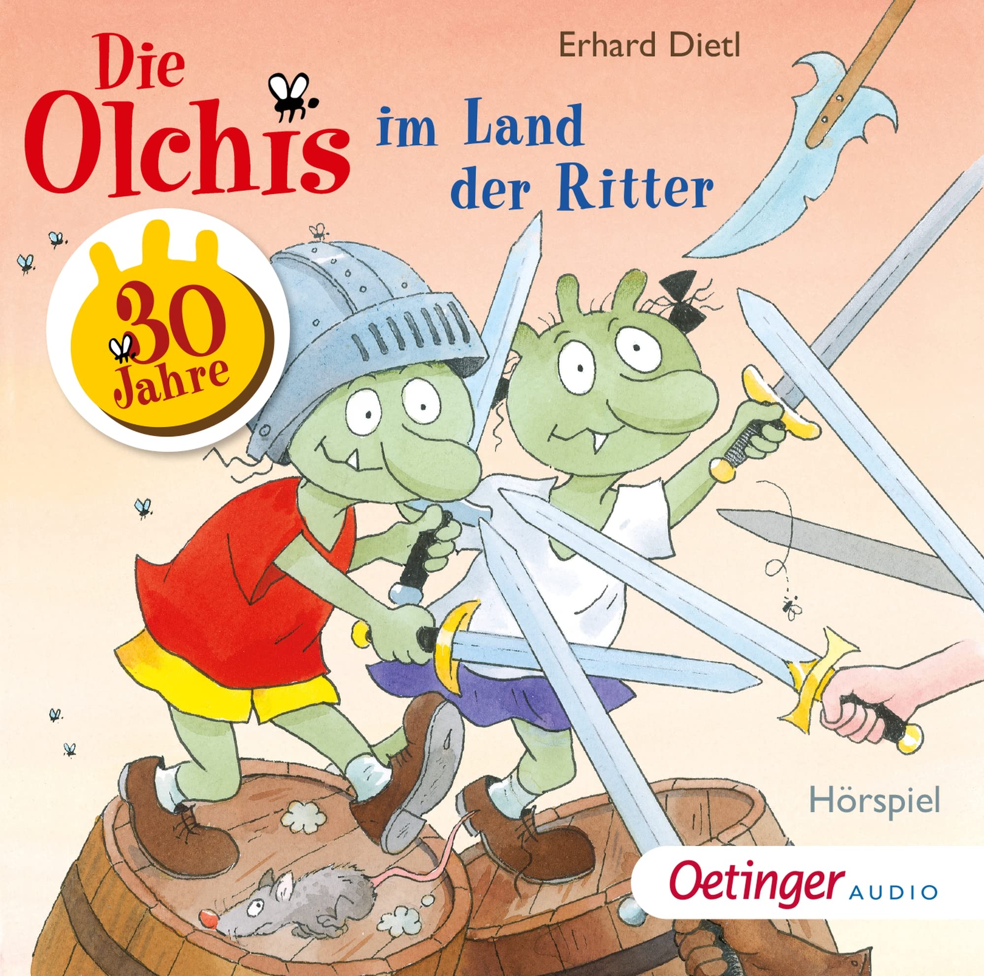 Die Olchis im Land der Ritter Parents & Children