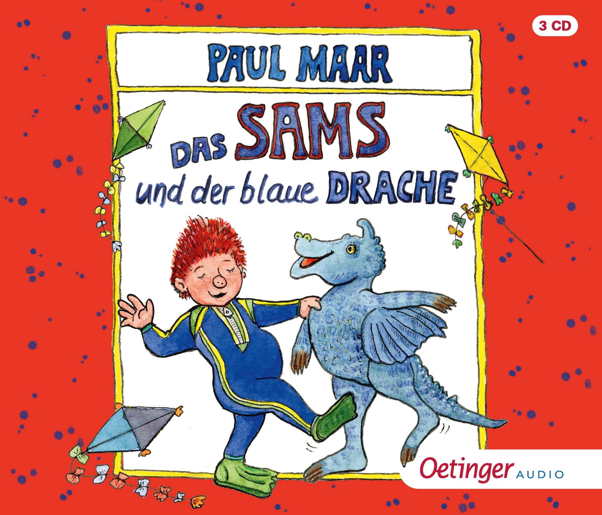 Das Sams 10. Das Sams und der blaue Drache Novels & Short Stories