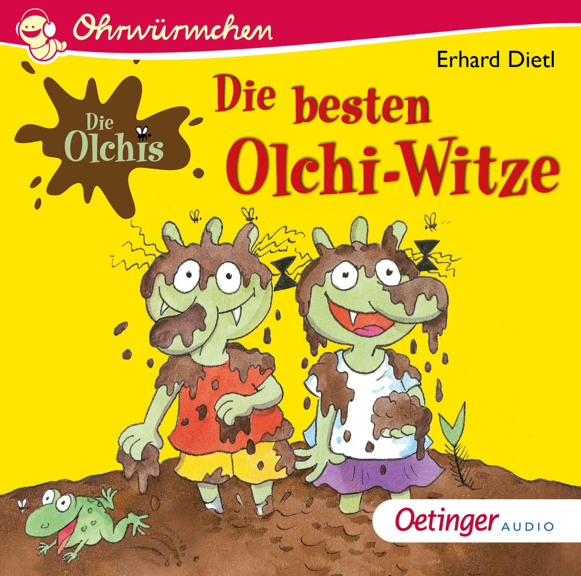Product Image: Die besten Olchi-Witze
