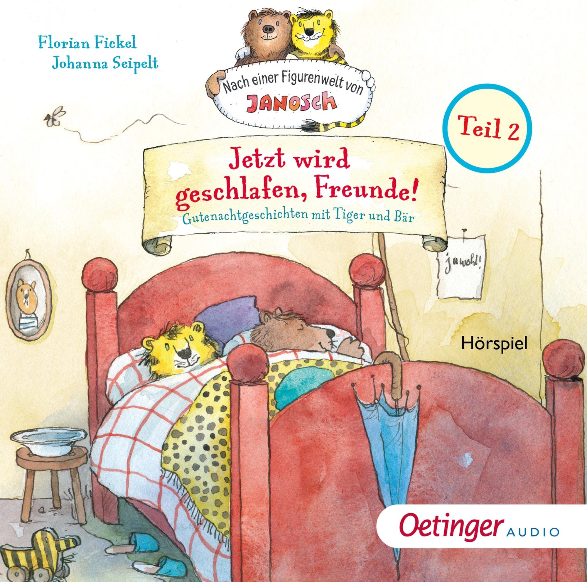 Jetzt Wird Geschlafen,Freunde! Teil 2 Children & Young People