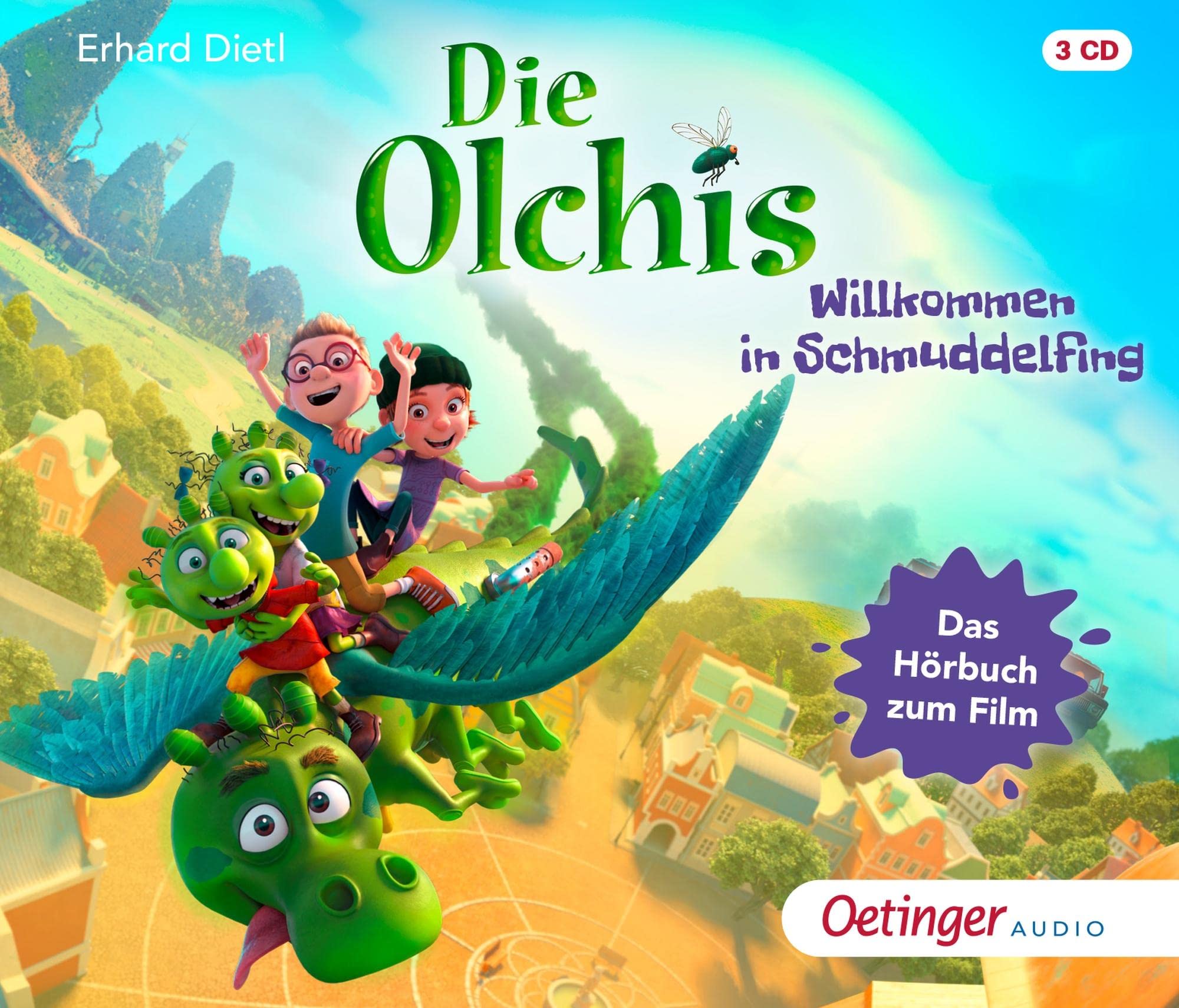 Die Olchis. Willkommen in Schmuddelfing Music