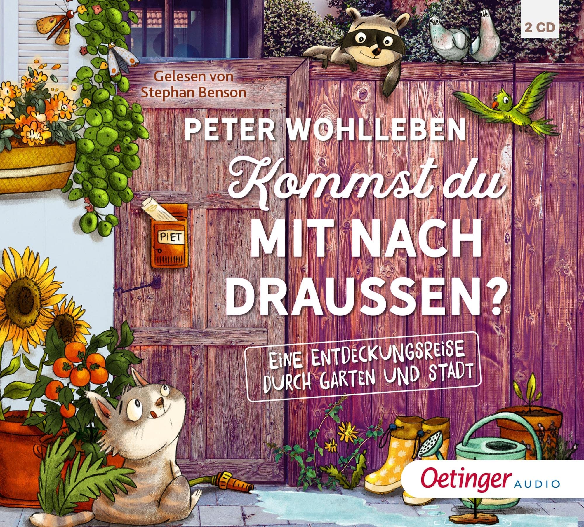 Kommst du mit nach draußen? Music