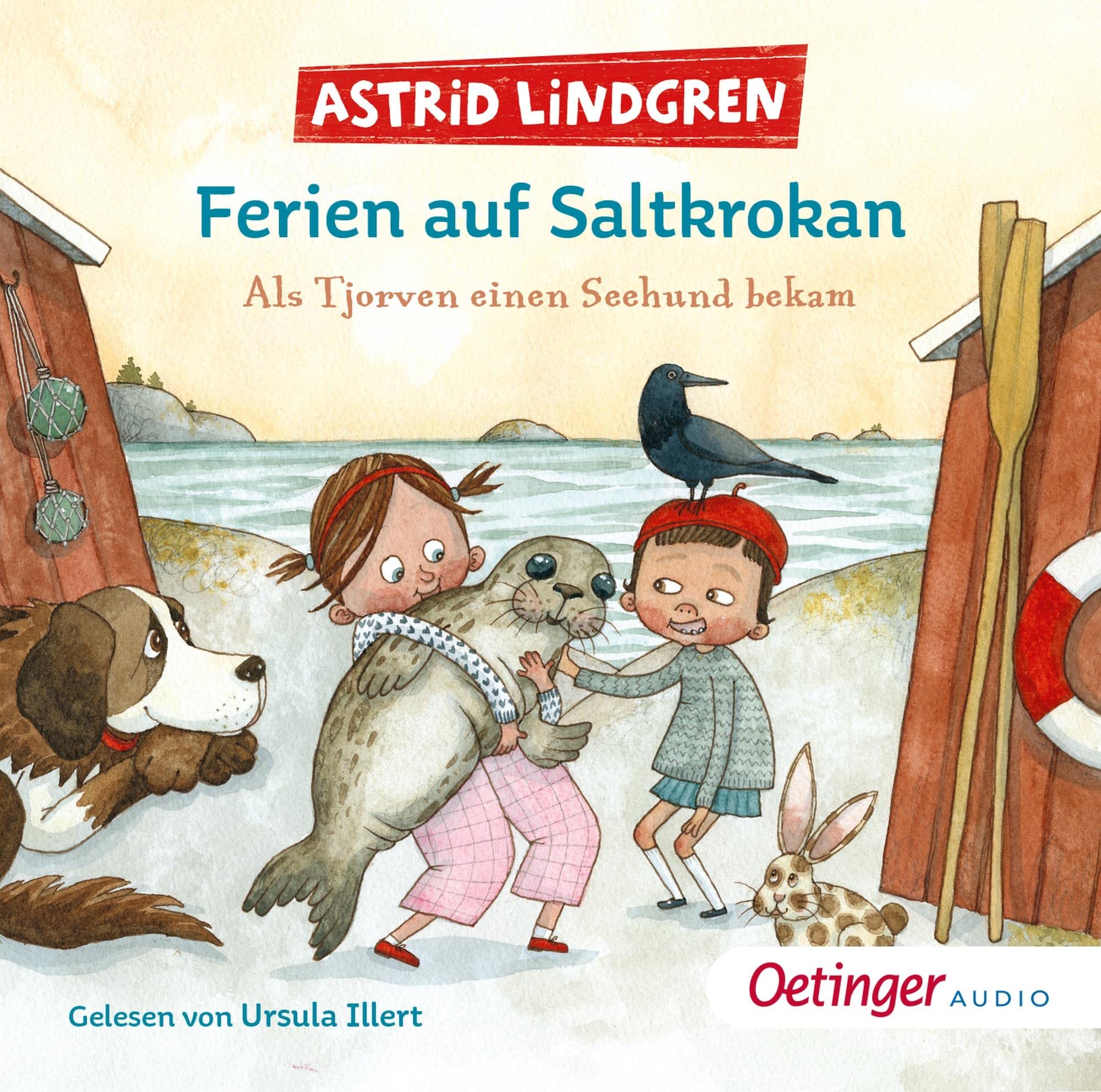 Als Tjorven Einen Seehund Bekam Music