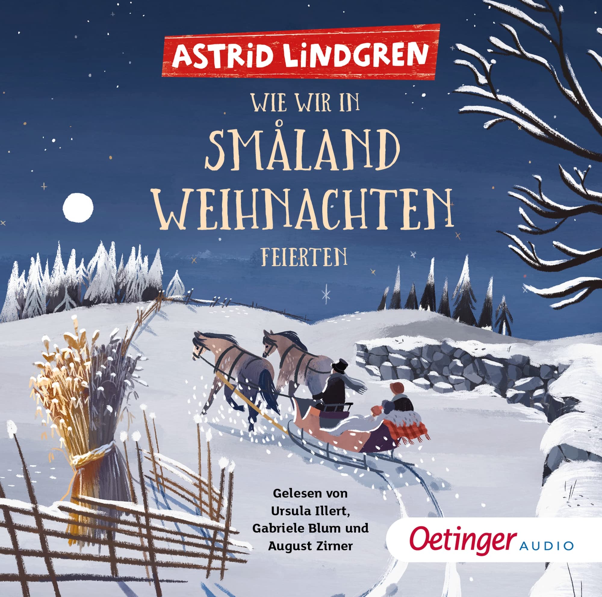 Wie wir in Småland Weihnachten feierten Non-fiction