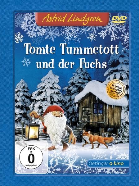 Product Image: Tomte Tummetott und der Fuchs
