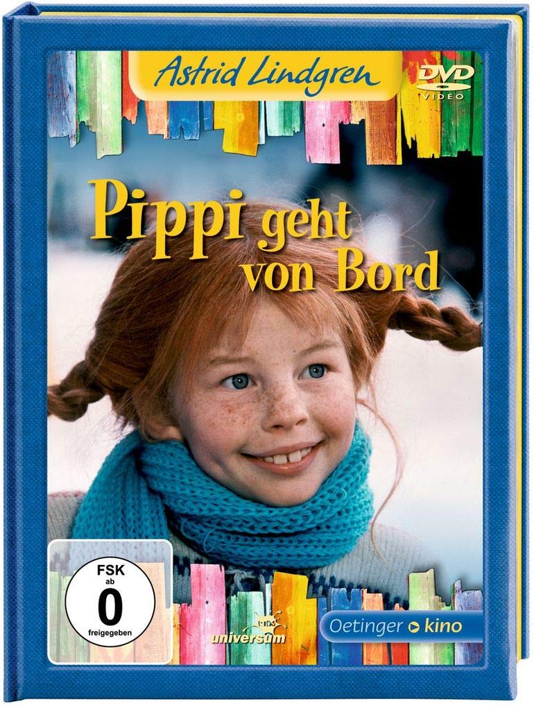 Pippi geht von Bord Movies