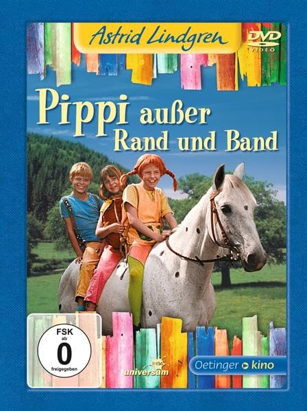 Pippi außer Rand und Band Films