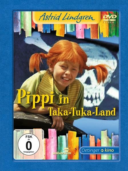 Pippi in Taka-Tuka-Land Films