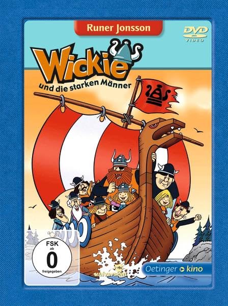 Wickie und die starken Männer Films