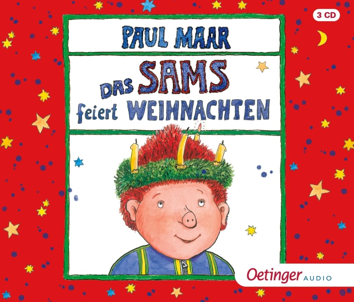 Das Sams 9. das Sams Feiert Weihnachten Music