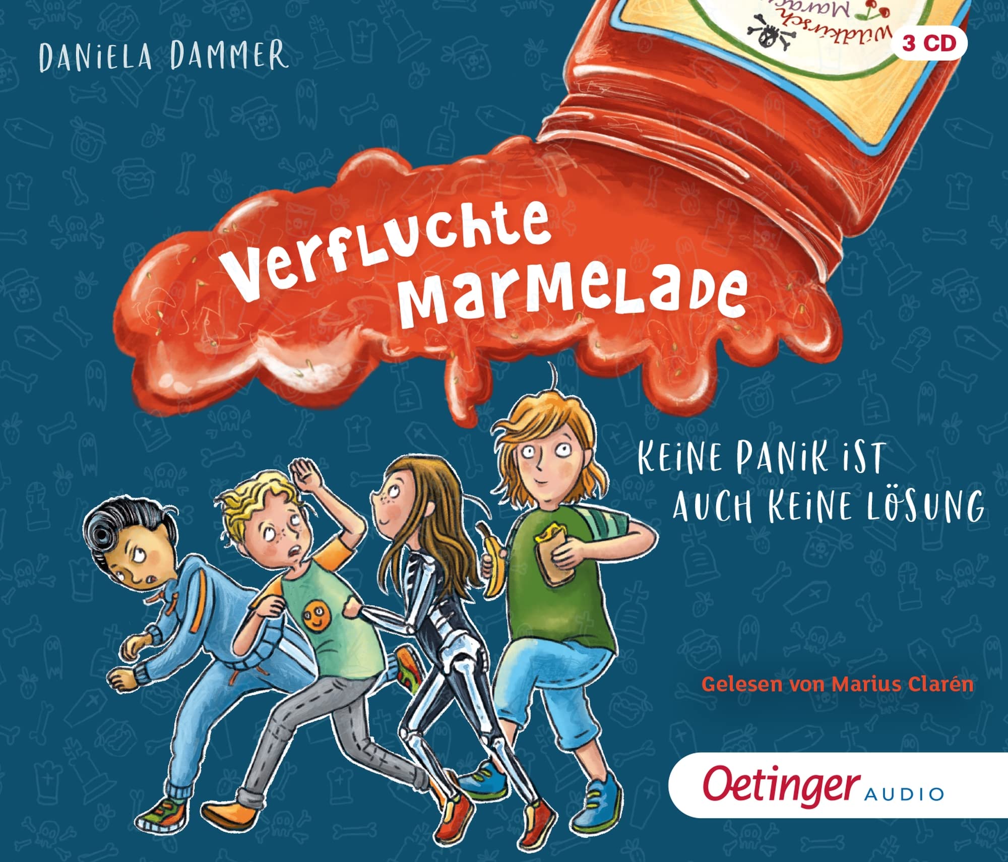 Verfluchte Marmelade Parents & Children