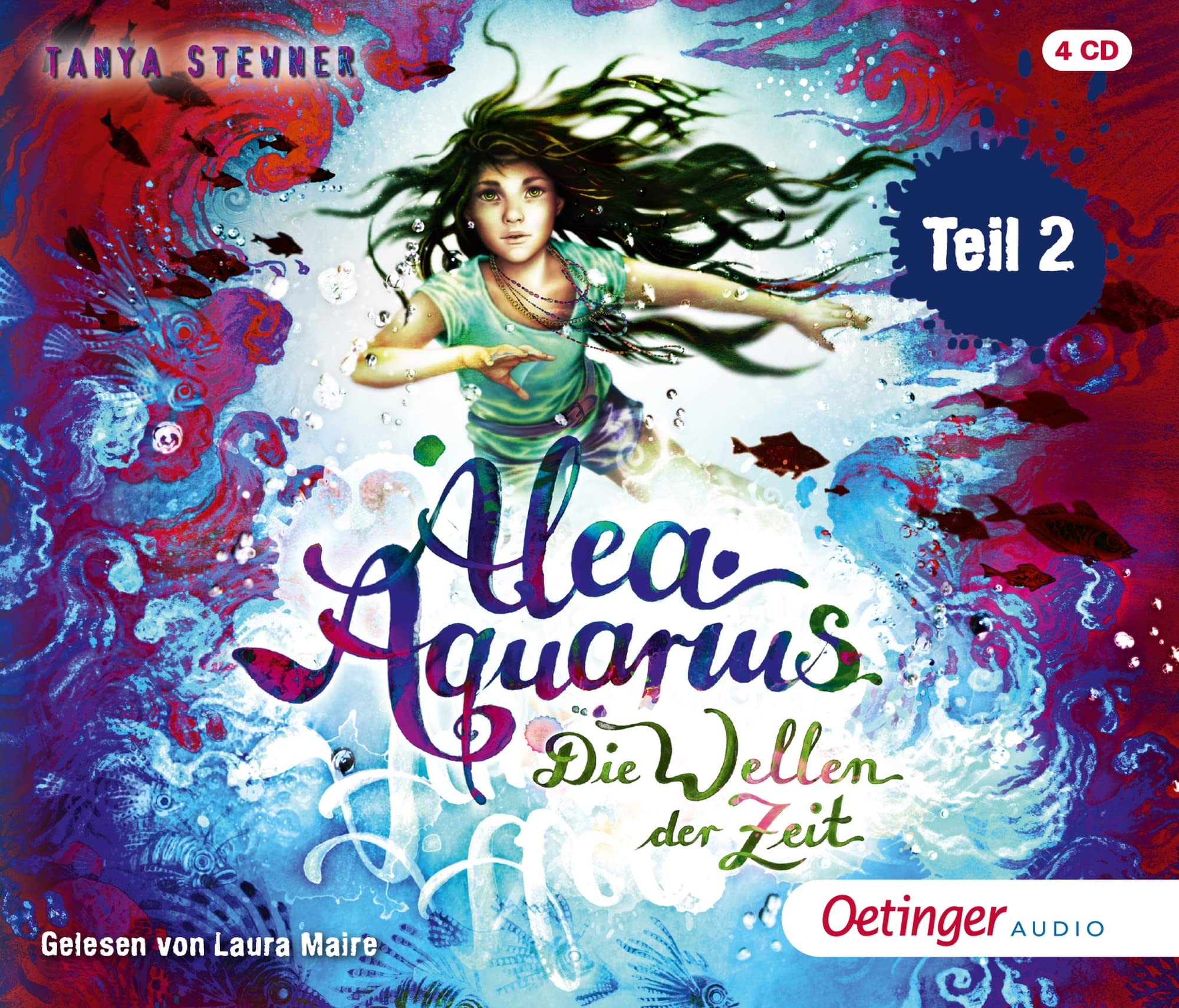 Alea Aquarius 8 Teil 2. Die Wellen der Zeit Business & Technology