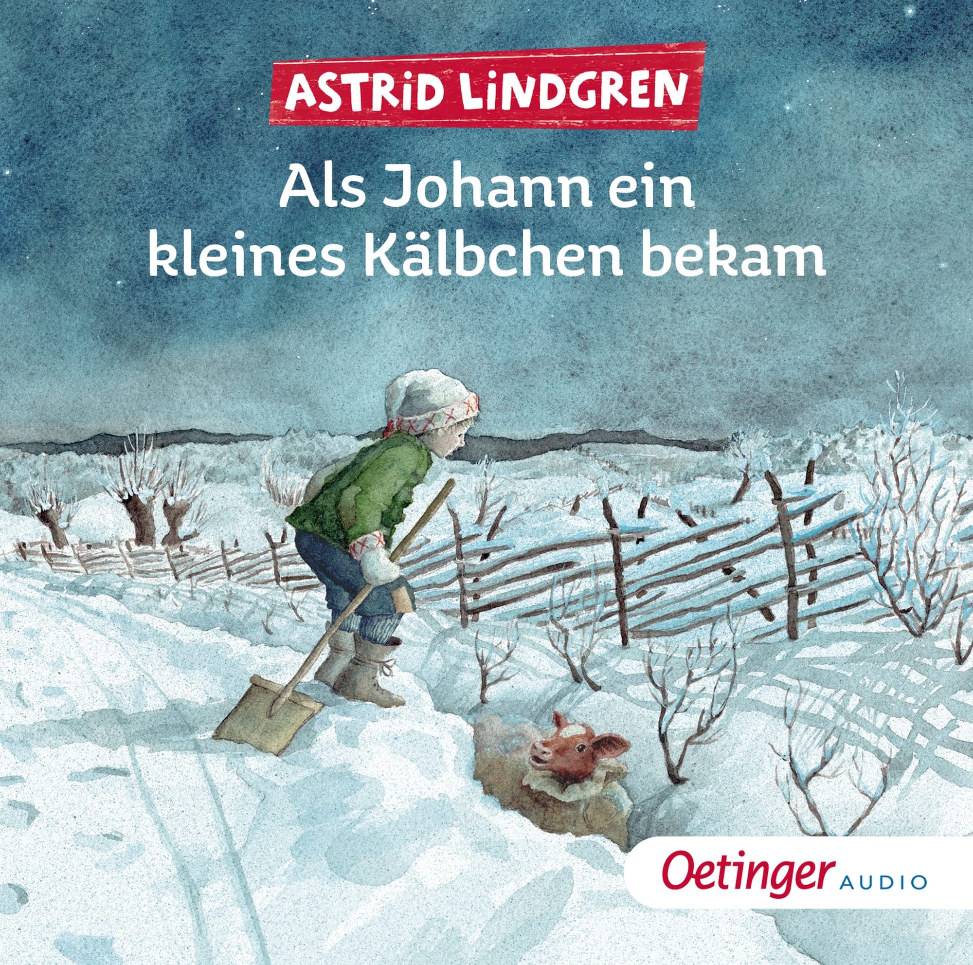 Als Johann ein kleines Kälbchen bekam Non-fiction