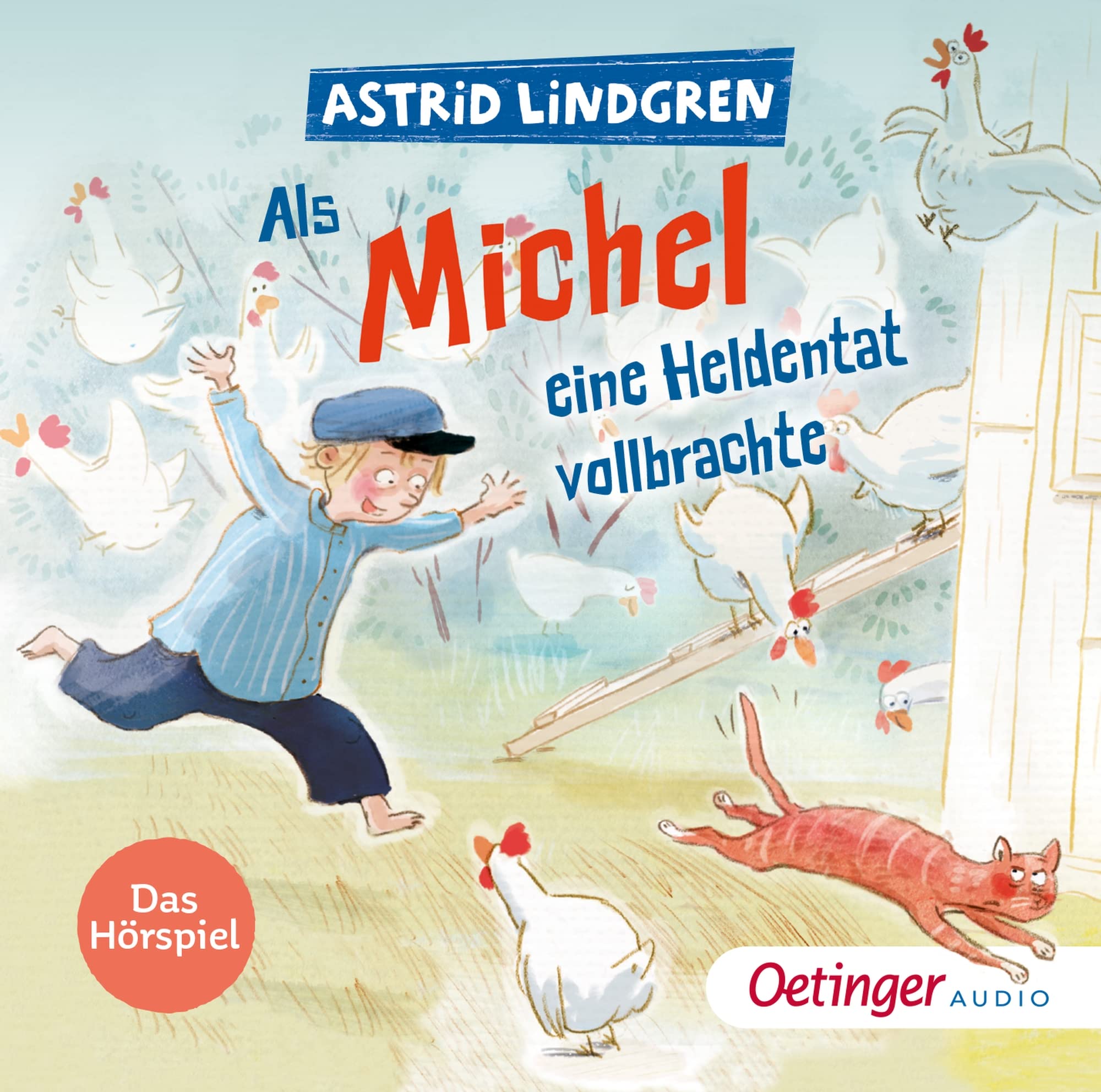 Produktbild: Als Michel eine Heldentat vollbrachte