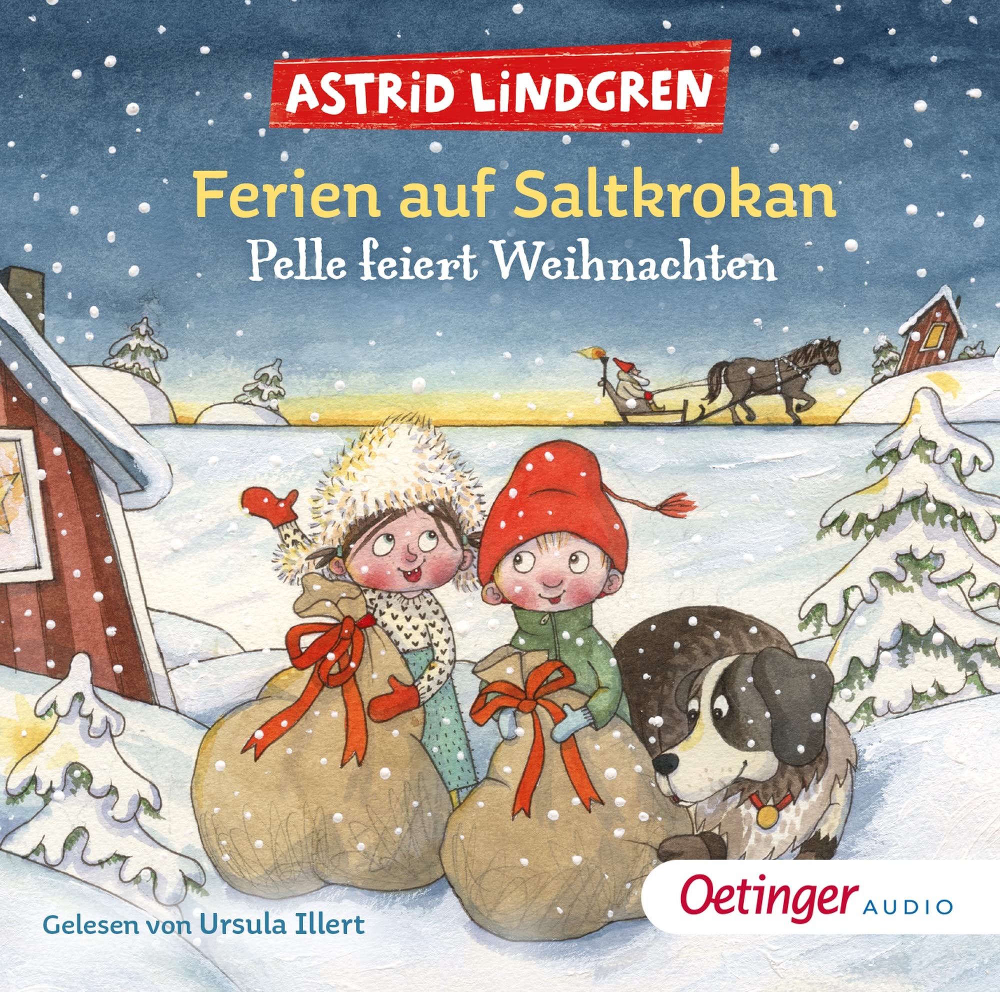 Ferien auf Saltkrokan. Pelle feiert Weihnachten Religion & Esotericism