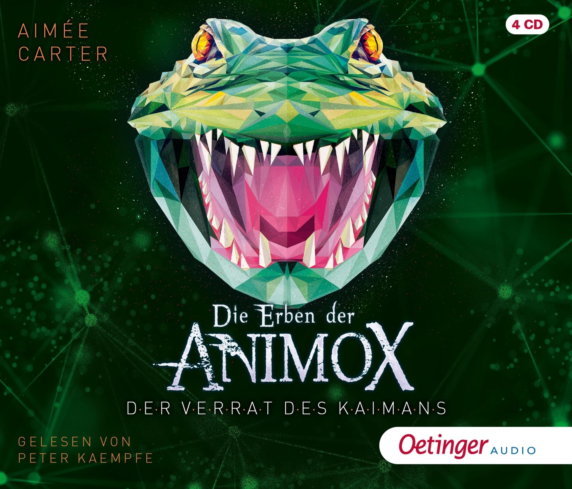 Die Erben der Animox 4. Der Verrat des Kaimans Non-fiction