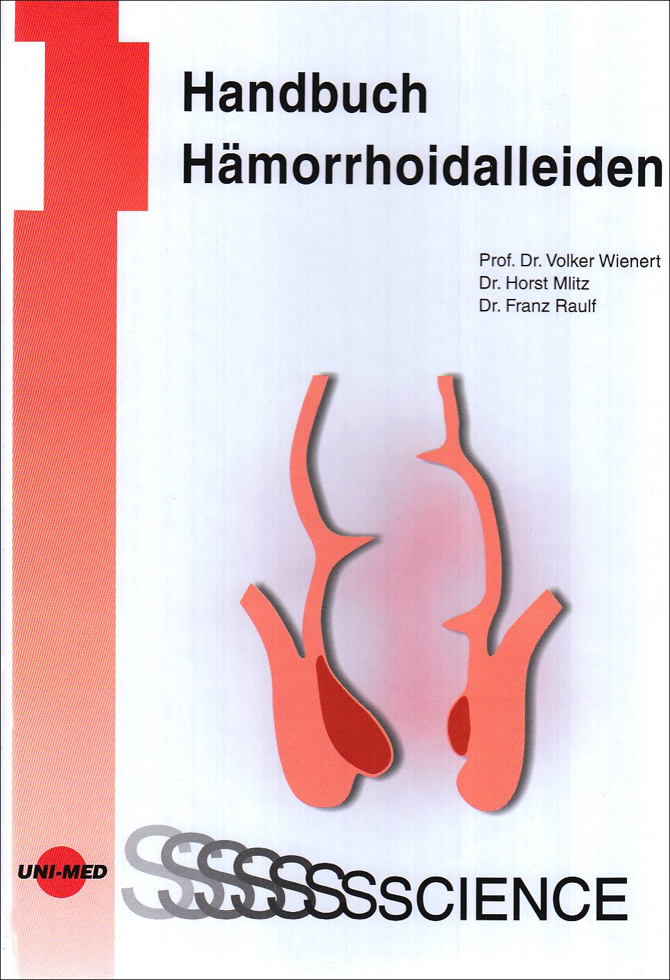 Handbuch Hämorrhoidalleiden book