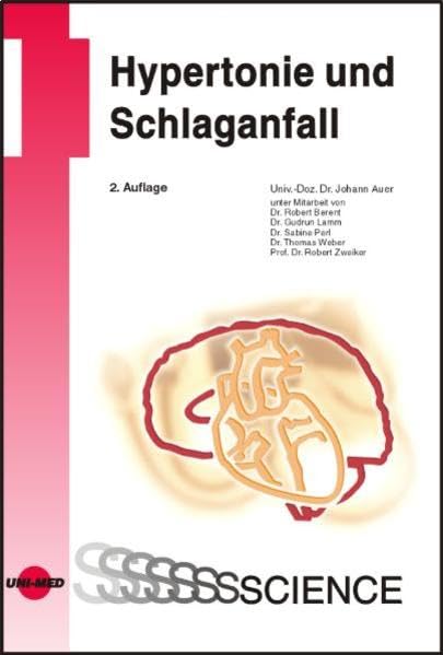 Hypertonie und Schlaganfall (UNI-MED Science) Medicine