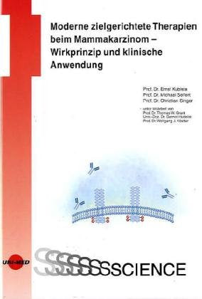 Moderne zielgerichtete Therapien beim Mammakarzinom: Wirkprinzip und klinische Anwendung Medicine
