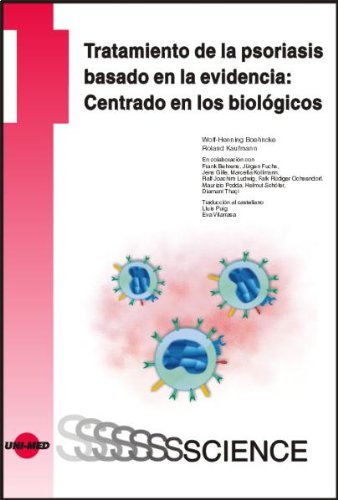 Tratamiento de la psoriasis basado en la evidencia: Centrado en los biológicos book