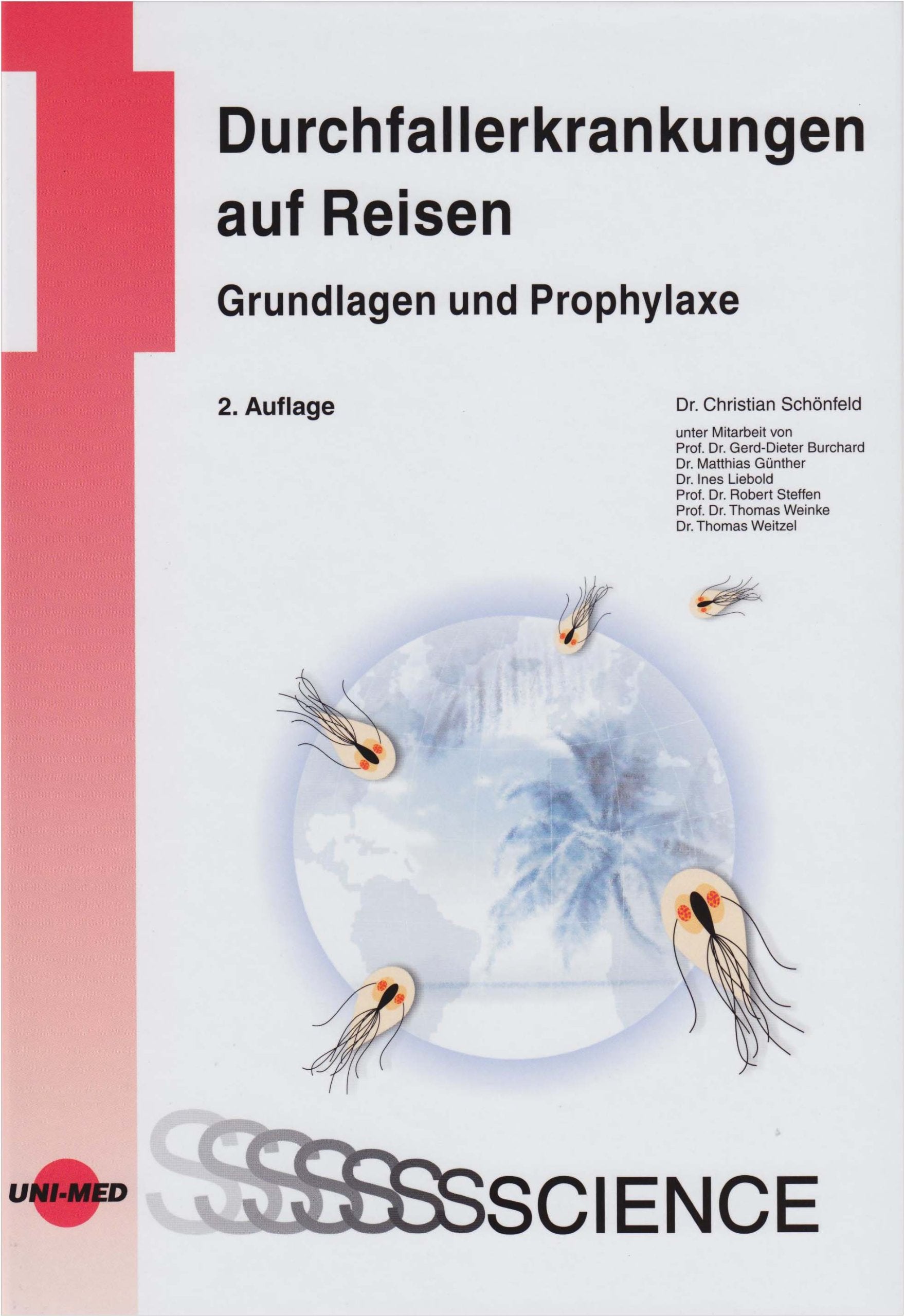 Durchfallerkrankungen auf Reisen Books