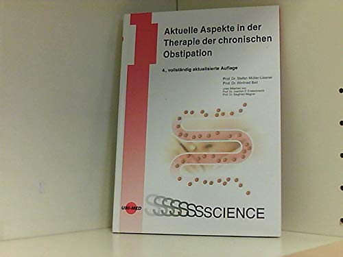 Aktuelle Aspekte in der Therapie der chronischen Obstipation Books