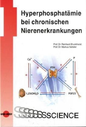 Hyperphosphatämie bei chronischen Nierenerkrankungen book